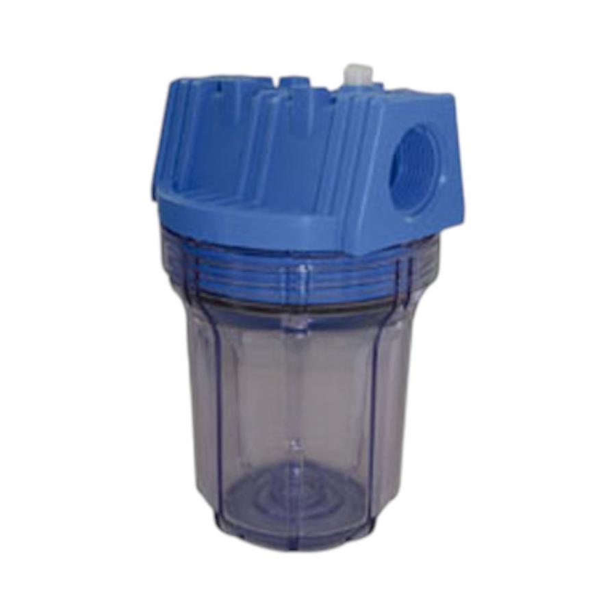 Contenedor Trans Aqua Pedrollo FP2 S/I 5  -1 X1 -8BAR Azul