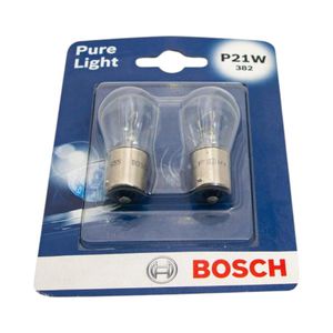 Ampolleta Bosh 12v 21w 1 Contacto