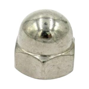 Tuerca Gorro Acero Inox 1/4" 499716