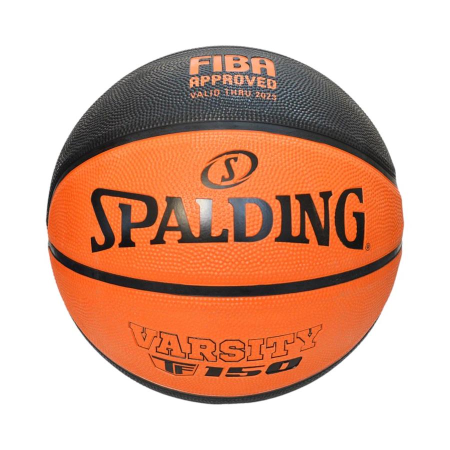 Balón Basketball Spalding Varsity FIBA Talla 7 Naranjo