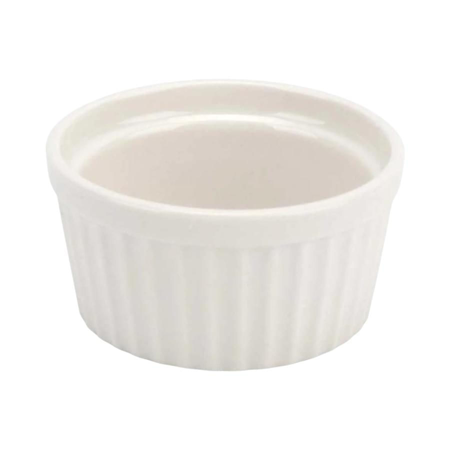 Pocillo Loza Home Well BJ8409 Blanco 8cm