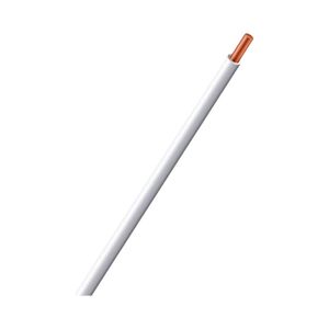 Cable Libre de Halógeno  2.5 mm² 750V Blanco 100 m