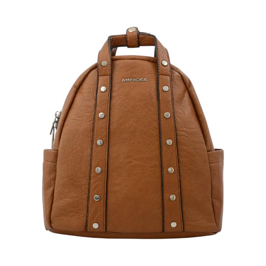 Mochila 11L Mujer Amphora Marlet Mediana Café