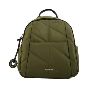 Mochila 15L Mujer Amphora Alexandra Mediana Verde