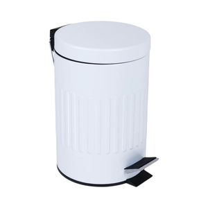 Papelero Metálico Decoline Colores 3 LT