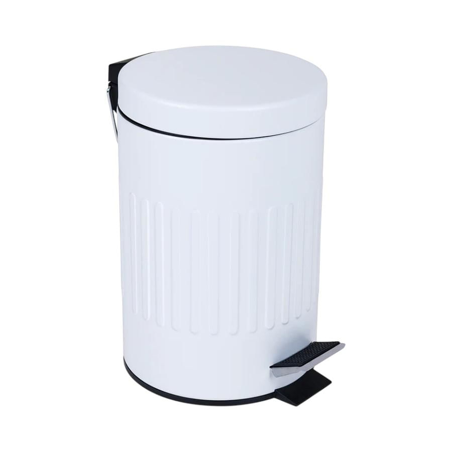 Papelero Metálico Decoline Colores 3 LT