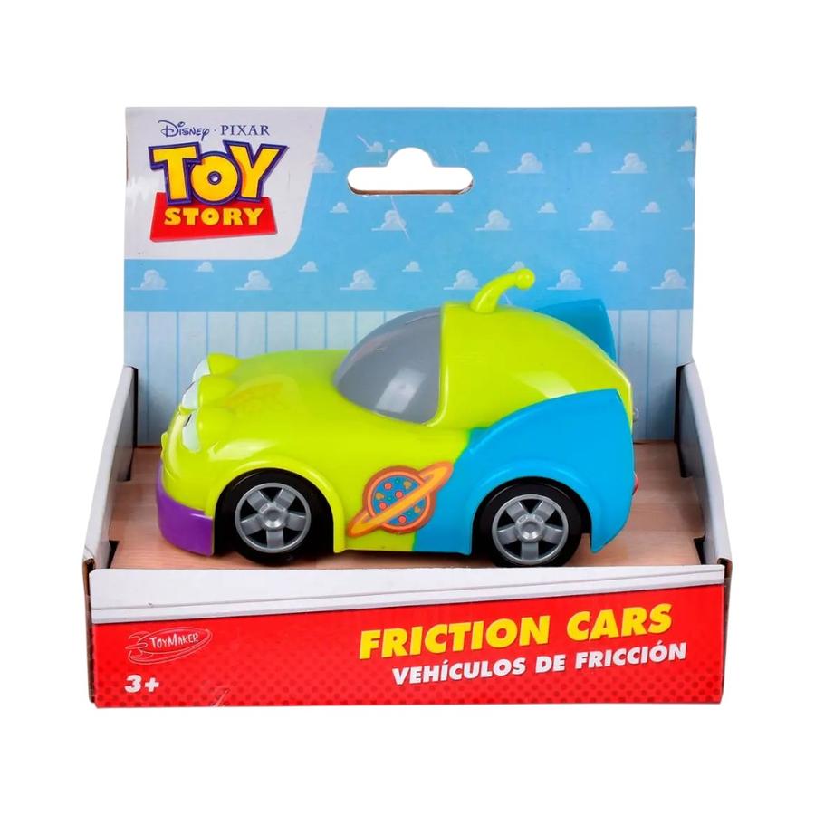 Vehículo a Fricción Ansaldo 36486 13cm