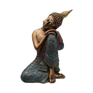 Buddha sentado 12x9x19cm Aleppo