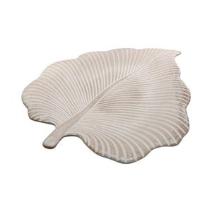 Hoja Decorativa 37x1x30 cm SSPRO