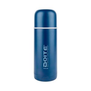 Termo Doite Max One Touch 500 Ml Azul Marino