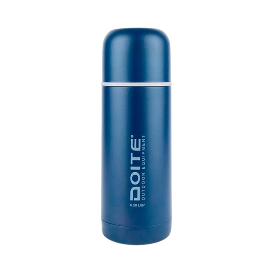 Termo Doite Max One Touch 500 Ml Azul Marino