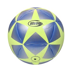 Balón de Fútbol Steem STMB-290 Navy/Amarillo