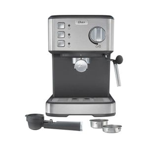Cafetera Espresso Oster 5502 Inox 500 ml