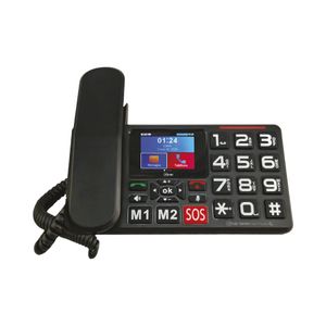 Senior Desk Phone 4G LTE Mlab