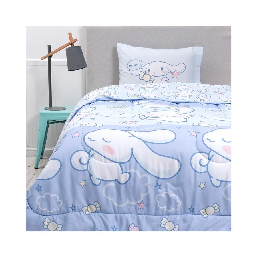 Plumón 1.5 Plazas Cinnamoroll Candy Mashini