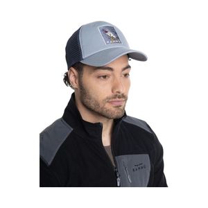 Jockey Unisex Con Parche Kannu Celeste Talla Única