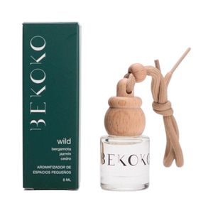 Aromatizante Colgante para Auto Wild Bekoko