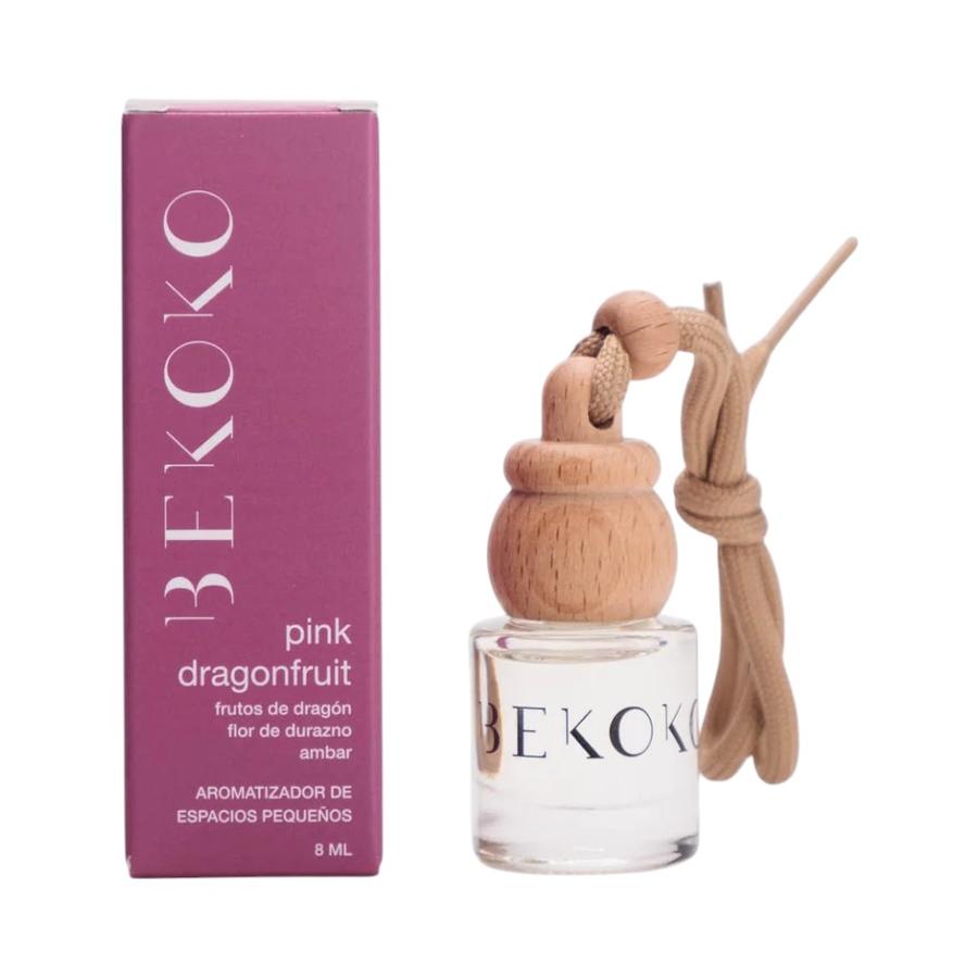 Aromatizante Colgante para Auto Pink Dragonfruit Bekoko