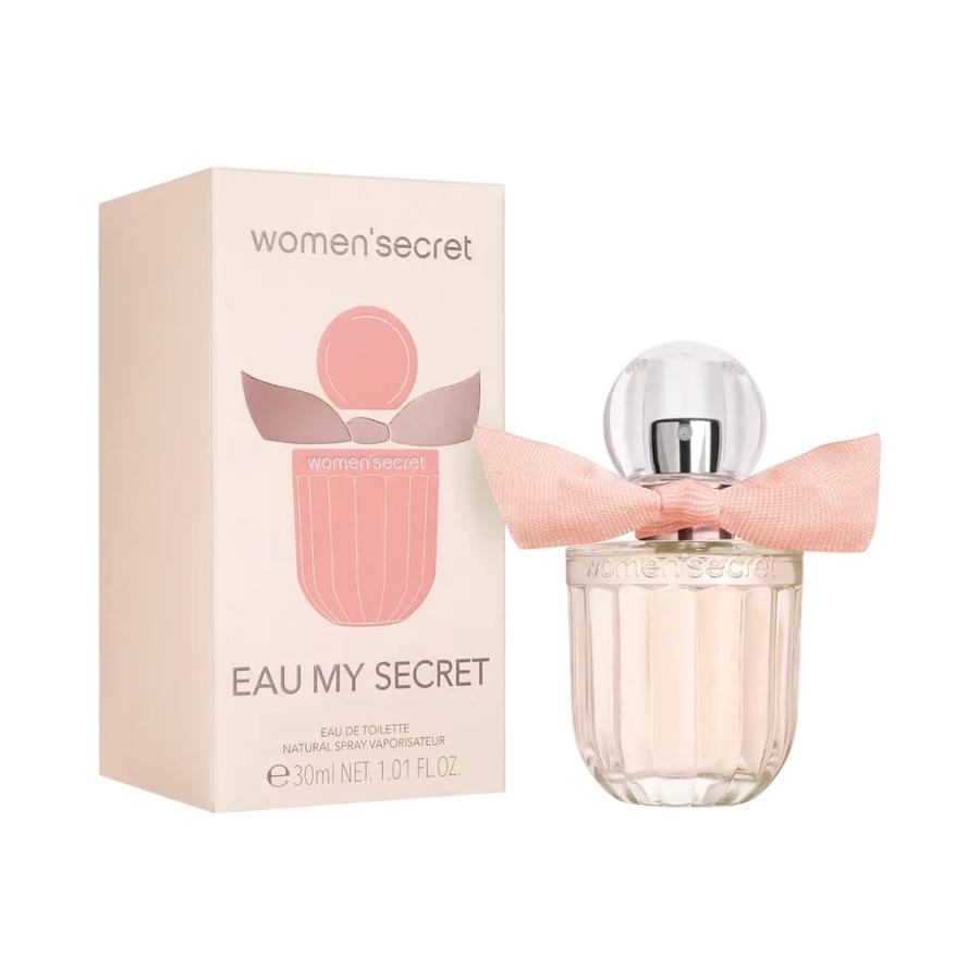 Perfume Eau My Secret EDT 30ml Women’s Secret Mujer