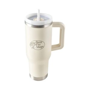Vaso Termico Mug 40 oz Bass Pro Shops Crema