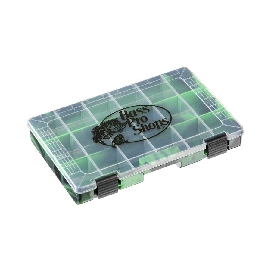 Caja De Pesca Bass Pro Shops Extreme Series 3600 Verde
