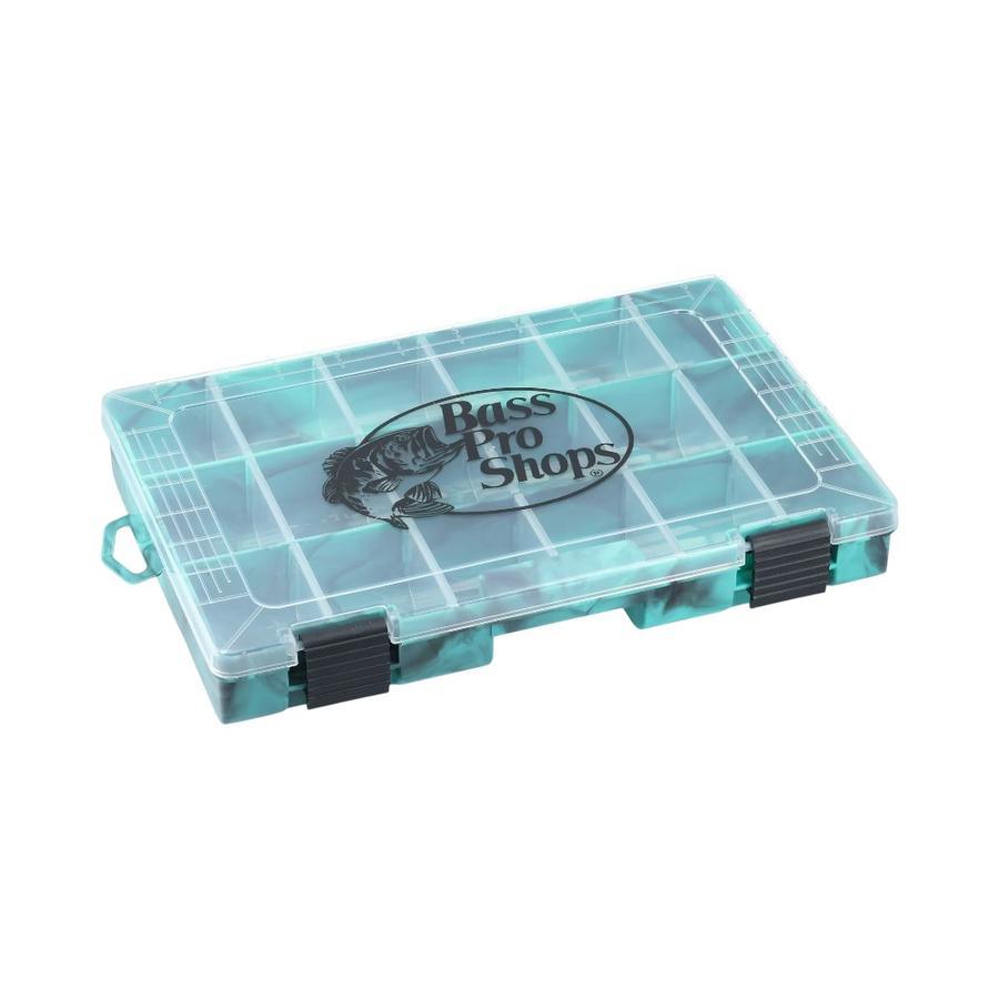 Caja De Pesca Bass Pro Shops Extreme Series 3600 Celeste