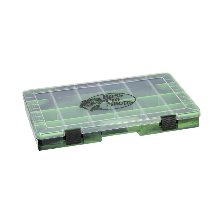 Caja De Pesca Bass Pro Shops Extreme Series 3700 Verde