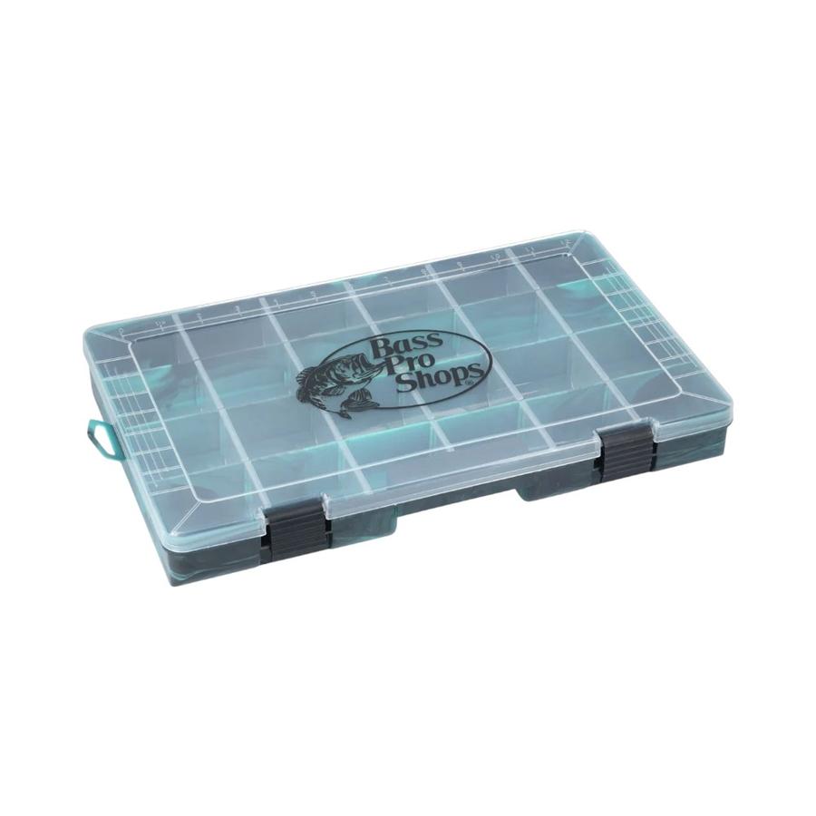 Caja De Pesca Bass Pro Shops Extreme Series 3700 Celeste
