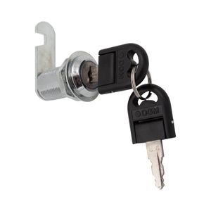 Cerradura de Muebles D3-20 Guantera/Gabinete Poli