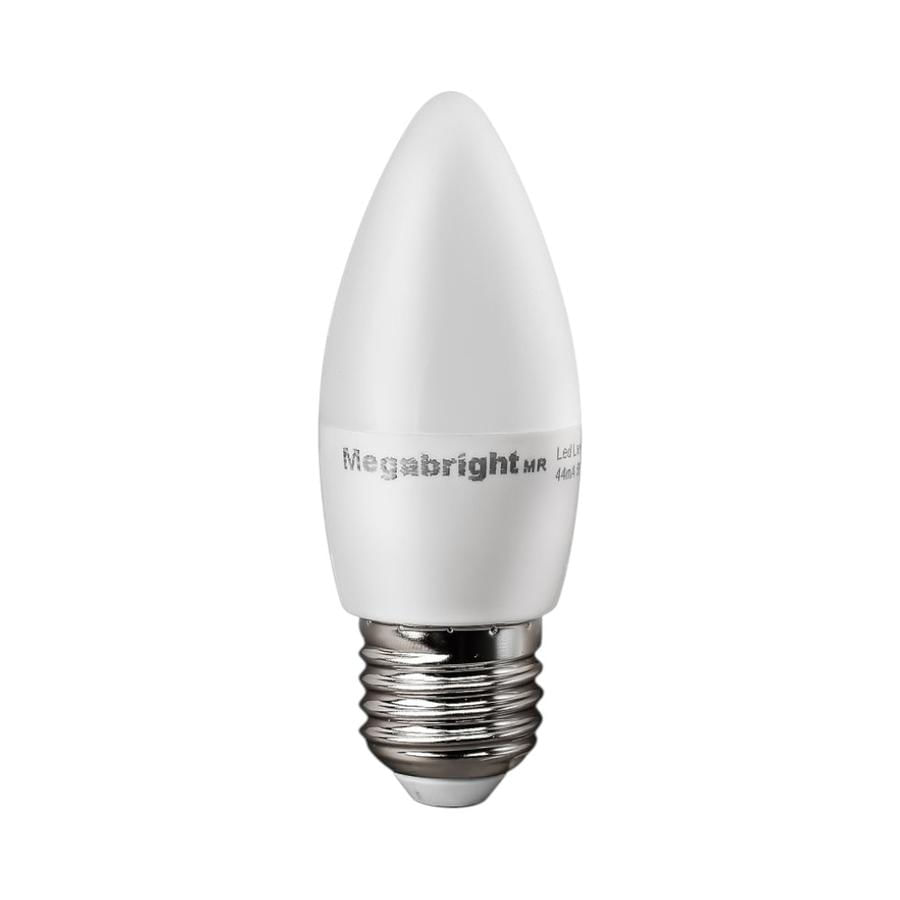 Ampolleta LED Bright Vela 5W/6000K E-27 Megabright