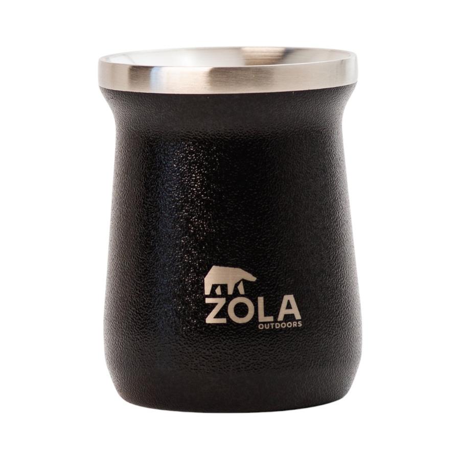 Mate Térmico Zola 240ml Negro