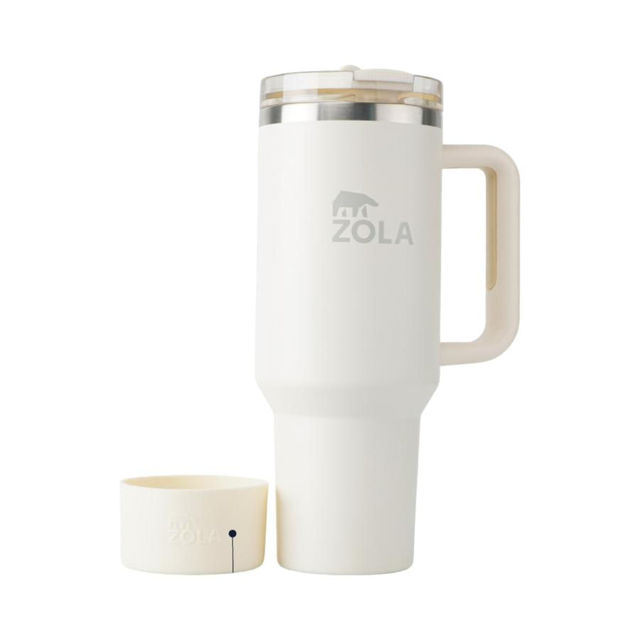 Termo Quencher Zola 3.0 1200ml Crema