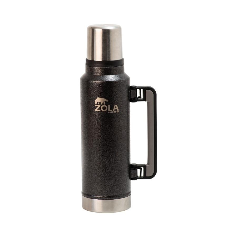 Termo Clásico Zola 1.3 Litros Negro