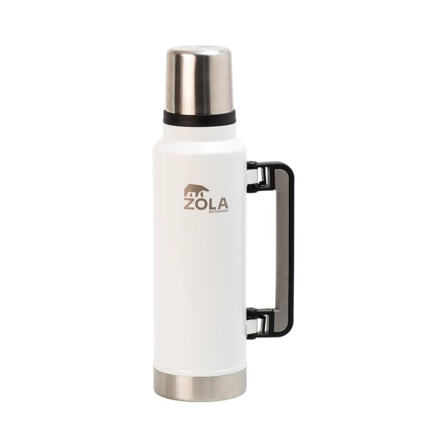 Termo Clásico Zola 1.3 Litros Blanco