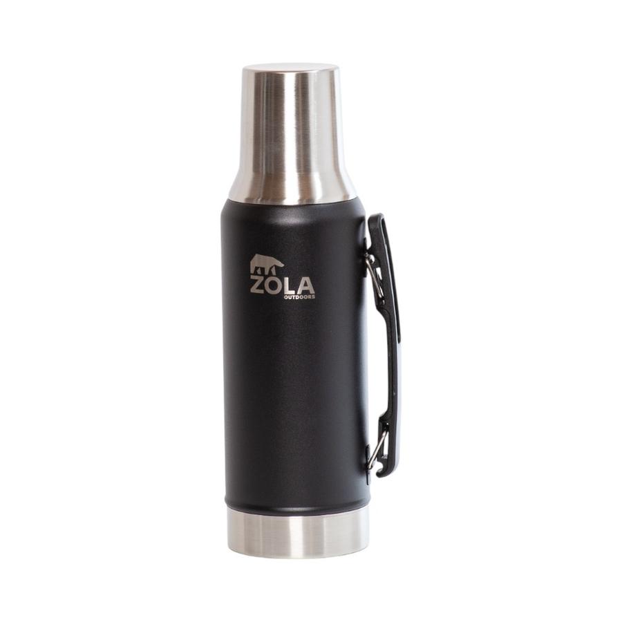 Termo Mate Edition Zola 1.2 L Negro