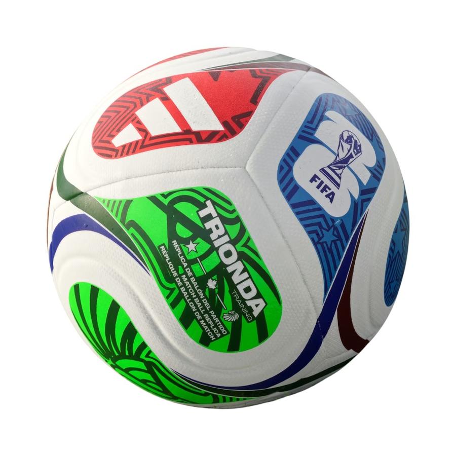 Balón Fútbol Adidas Entrenamiento Trionda Mundial 2026 T5