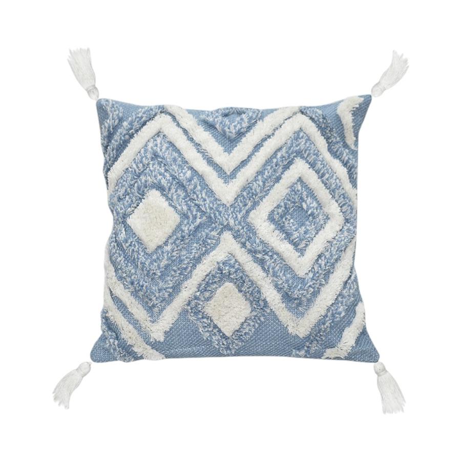 Cojín c/relleno cuadrado geometrix 1332 Msa