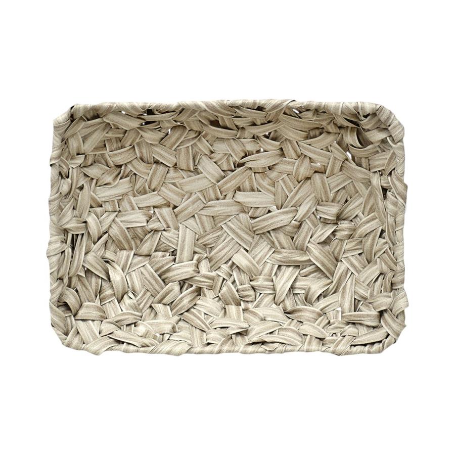 Centro de mesa nature white 36 cm Msa