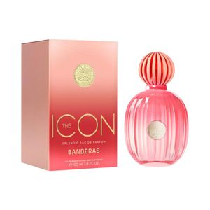 Perfume Mujer The Icon Splendid Banderas 100ml