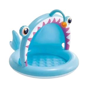 Piscina Pescado Intex Inflable Bebés Intex 58419NP