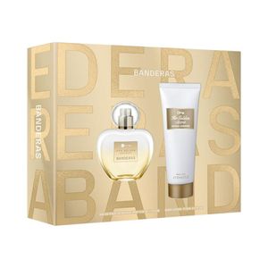 Perfume Mujer Her Golden Secret 50Ml + BL75 Ml Bandera