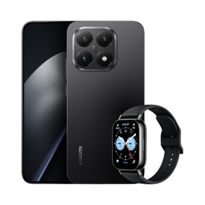 Telefono Xiaomi 15T 12GB/512GB + Redmi Watch 5 Lite Negro
