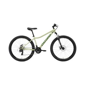 Bicicleta MTB Mujer Oxford Halley Aro 27.5 Verde