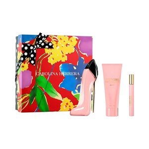 Set Mujer Good Girl Blush  P80Ml+Bl100Ml+Ts10Ml Carolina H