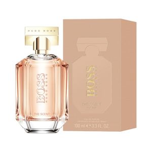 Perfume Mujer The Scent 100Ml Hugo Boss