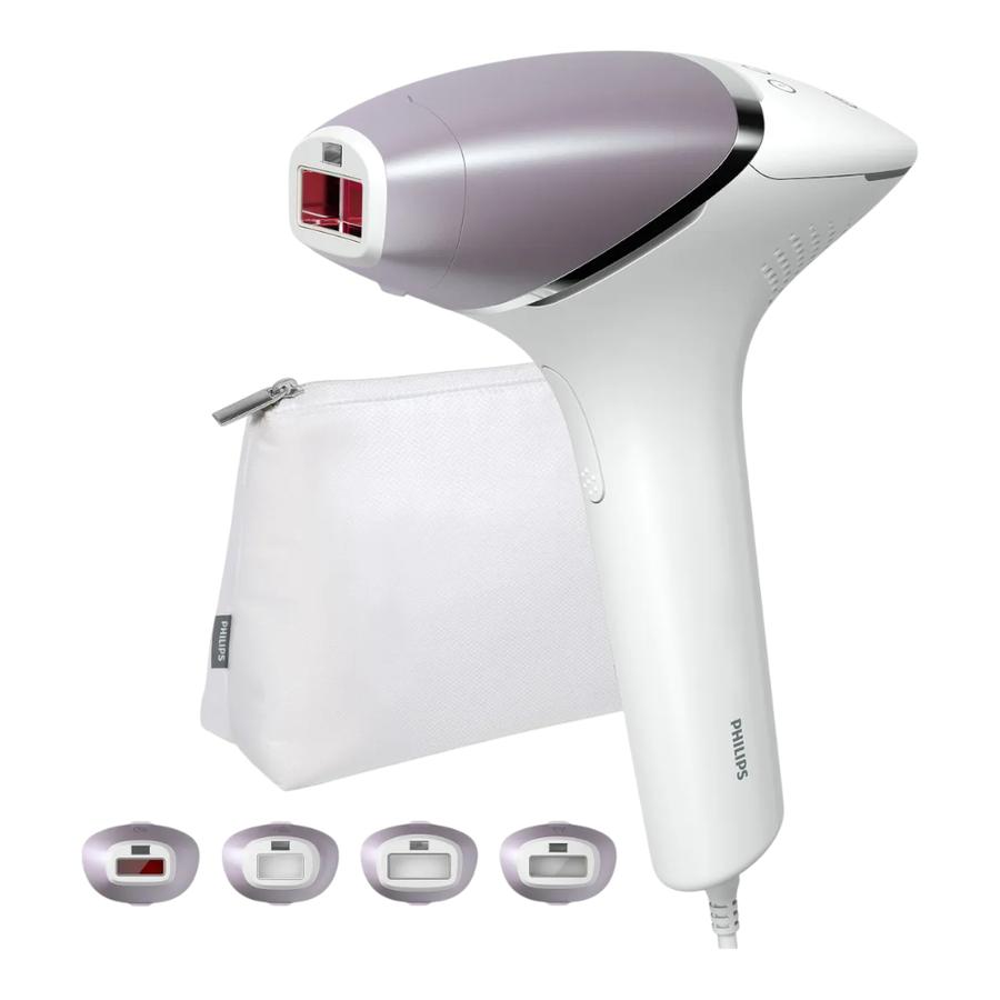 Depiladora Philips Lumea Bri947/00