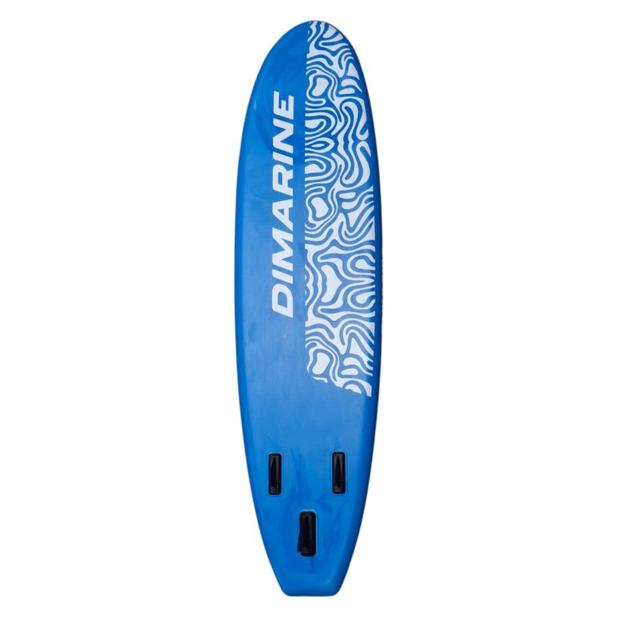 SUP Swoosh 10 Azul - Dimarine.cl