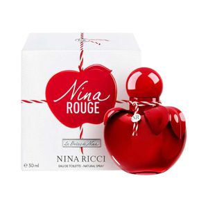 Perfume Mujer Nina Rouge 30 ml Nina Ricci