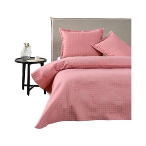 Quilt Roller American Family 2 Plazas Rosado
