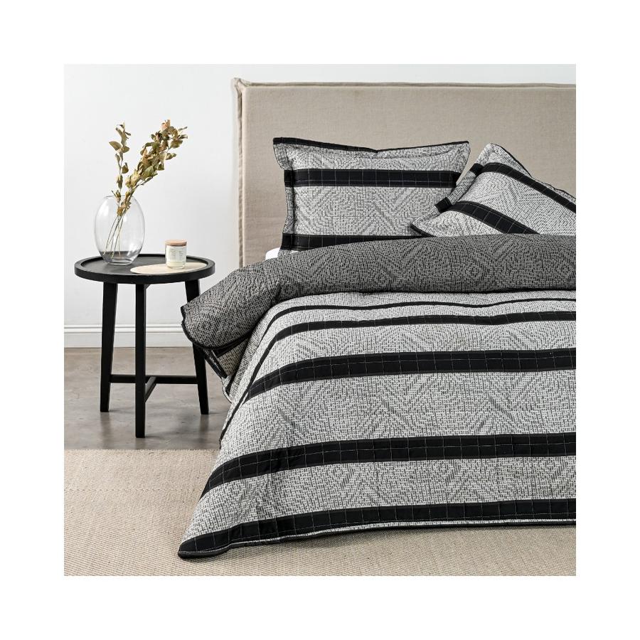 Quilt Cubrecama American Family Estampado Zircon 2 Plazas